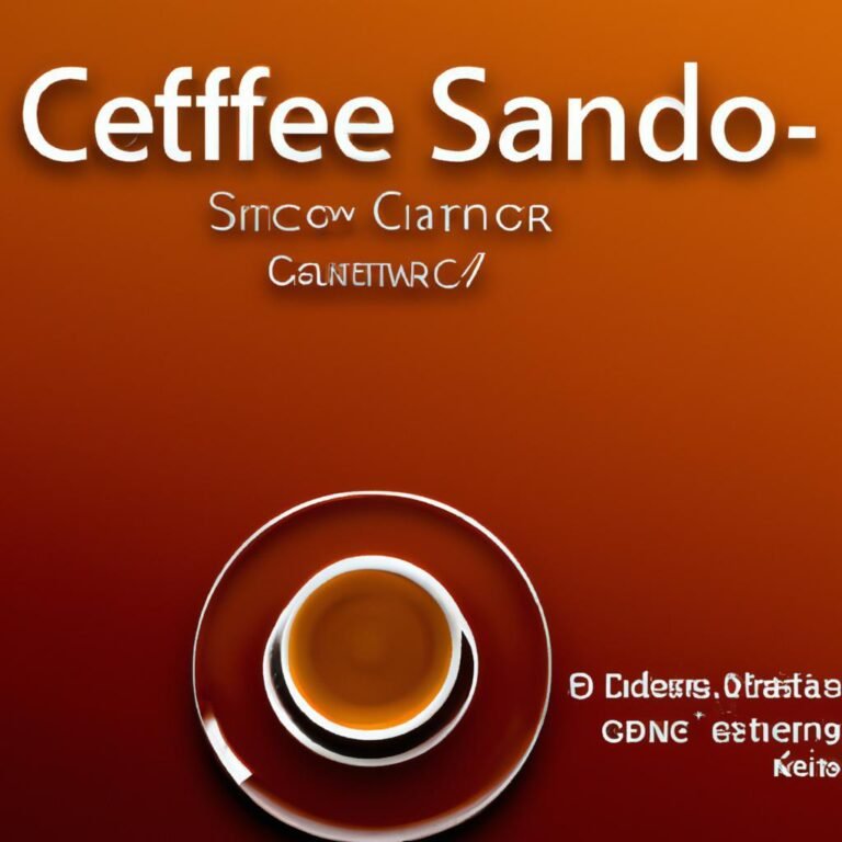 Café Simples ou Requintado? Encontre Seu Estilo!