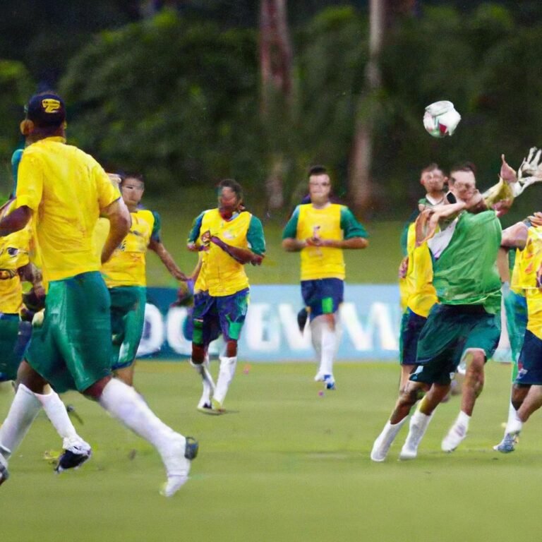 Jogadores de Futebol Tomam Café? Veja os Benefícios!