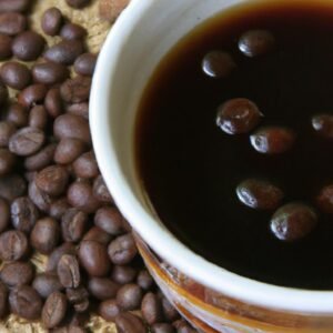 Seu Chute Está Fraco? Café Pode Ser a Resposta!