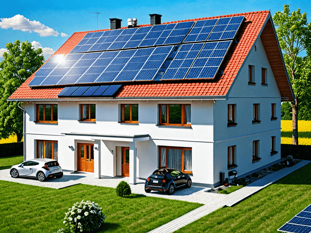 002 Home Solar Setup The Ultimate Guide to Going Green Efficiently