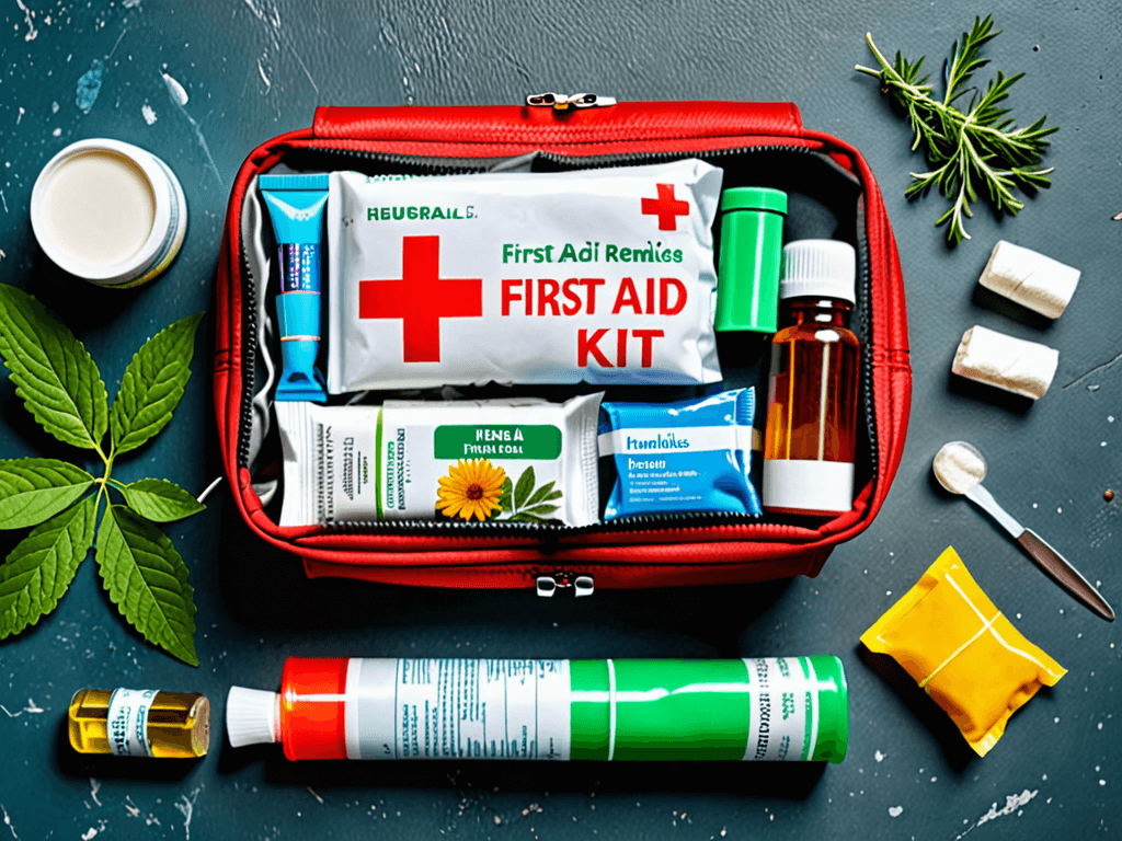 003 Eco Friendly First Aid Emergency Preparedness for All