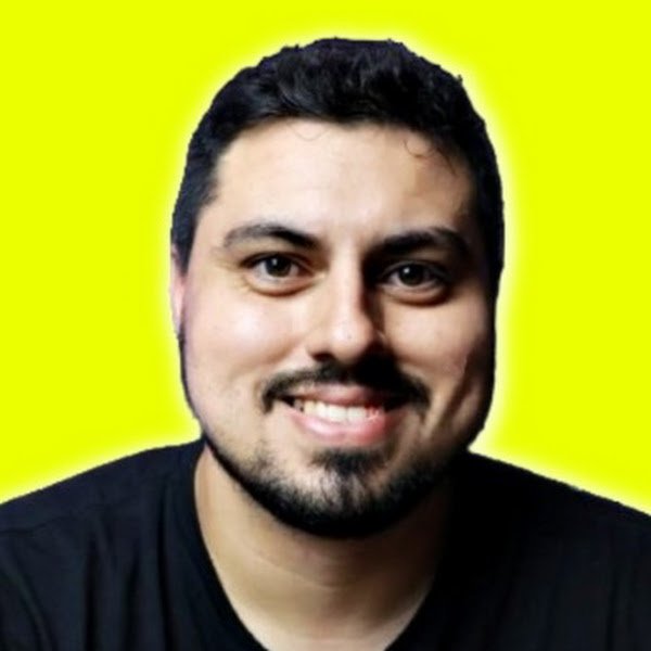Carlos Ramos, criador do canal Ramos de Dinheiro