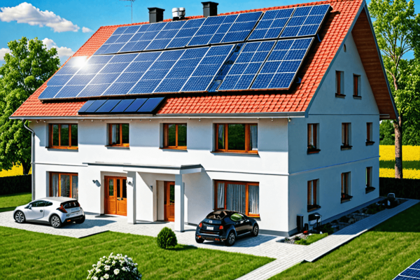 002 Home Solar Setup The Ultimate Guide to Going Green Efficiently