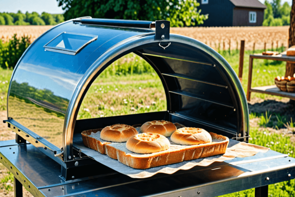 005 Discover the Benefits of Solar-Powered Cooking Today